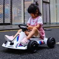 兒童電動車汽車3-10歲寶寶成人四輪可坐大人男孩童車玩具