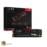 Pny XLR8 CS3140 M.2 NVMe SSD PCIe Gen 4 x4 - 2TB
