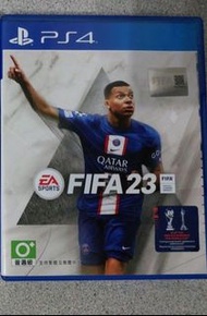 PS5/PS4 game/games 足球 系列 ～ FIFA 23