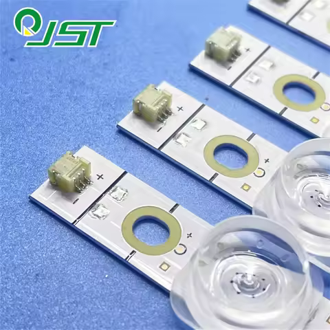 100% New 10pcs/Kit LED Strips for 65 TV HSENSE 65B7100UW 65H7709 65R7050E1 CRH-BX65S1U013030T10068BR