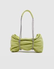 URBAN REVIVO Shoulder Bag Soft PU Handbag Trend Retro Sling Bag Retro Casual Messenger Bags for women 2023