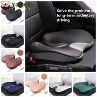 VANES Non Slip Orthopedic Prostate Cushion, Soft Ergonomic Non Slip Ergonomic Seat Cushion, Polyester Breathable Durable Tailbone Comfort Car Seat Cushion Office Chair