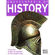 Miles Kelly Encyclopedia of History book