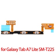 For Galaxy Tab A7 Lite SM-T225 Power Button Volume Button Flex Cable for Samsung Galaxy Tab A7 Lite SM-T225