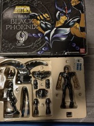 中古 聖鬥士星矢聖衣大系 黑鳳凰 黑暗鳳凰 玩具 新淨