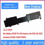 2NJNF laptop Battery For Dell 8JVDG T41M0 TPMCFl 14Z 14z(5423) 5423 15z-5523 Ultrabook