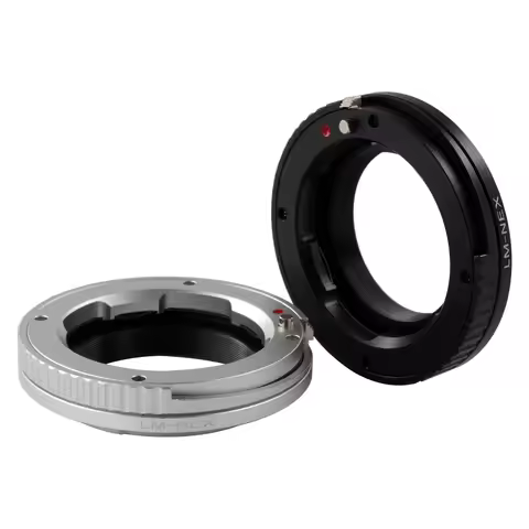 LM-NEX Macro Focusing Helicoid Adapter For Leica M Lens to Sony E Mount Camera A5000 A6000 NEX-5R NE