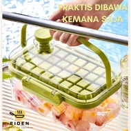 Ice CUBE MOLD / ICE CUBE MAKER / ICE CUBE REMOVAL