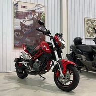 Benelli TNT135