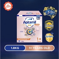 APTAMIL KID 1+ C-SYNB (1 TAHUN KE ATAS 1.8KG) VALUE PACK 600GX3