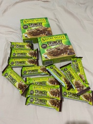 nature valley燕麥棒 黑巧克力