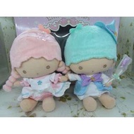 little twin stars 公仔