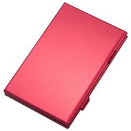 Y912 in 1 Aluminum Storage Box Bag Memory Card Case Holder Wallet Large Capacity For 4 * SD SDHC SDX