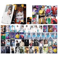 [5.7 * 8.6cm] Ready Stock 55 Sheets BTS Photocard PERMISSION TO DANCE Card JIN Kim Taehyung JK