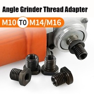 M10 Adapter Angle Grinder Female to M14/M16 Thread Nut Arbor Connector Screw Connecting Rod 1PC
