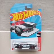 Mad manga hotwheels police rescue