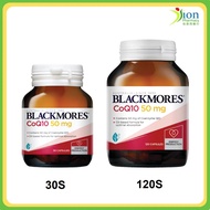 BLACKMORES COQ10 50MG