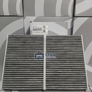 AC FILTER CABIN AIR FILTER/ bmw G30 SERIES 5 SERIES 7 MICRO CARBON FILTER Original 64115A1BDB6