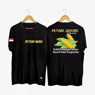 INDONESIAN CORN FARMER T-SHIRT - Young Farmer T-shirt