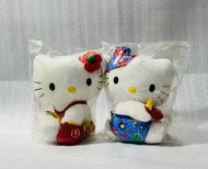 §馥康雜貨鋪§ 1999年 麥當勞 Hello Kitty &amp; 丹尼爾(夏日篇) 