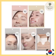[Marshique] Patch Sheet Forehead Glabella Smile Line Eye Neck