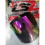 HELMET VISOR CS2 RAINBOW B33