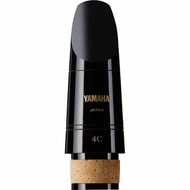 Yamaha 4C Clarinet Mouthpiece Good Quality Clear Sound Suitable For Beginners And Music Students.