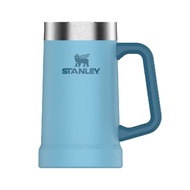 STANLEY 冒險系列 真空啤酒杯 24oz/湖水藍