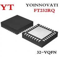 2 Pieces FT232RQ FT232 232RQ Chip QFN32 Packaging