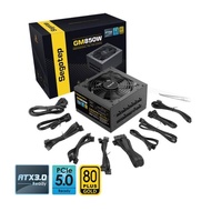 POWER SUPPLY SGT-GM850W black/white (ATX3.0)-APE MODULE 850W GOLD PSU