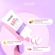 NUFACE SAT ZETT CREAM GLOWING