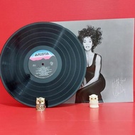 VINYL WHITNEY HOUSTON - WHITNEY Japan OBI First Press PH Rare Original Collection