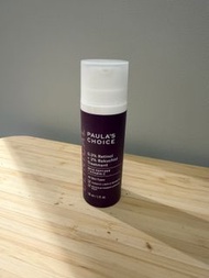[台灣官網會員禮] Paula's Choice 寶拉 | 0.3%A醇+2%補骨脂酚精華乳 30ml CLINICAL 0.3% Retinol + 2% Bakuchiol Treatment