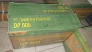 DABINTER DP 505 JET PUMP 500 WATT