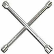 t shape Cross Wrench Car Emergency Tyre Change SAE Lug Wrench 17mm, 19mm, 21mm, 23mm