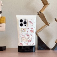 Sandwich hello Kitty Suitable for iPhone Phone Case Suitable for iPhone 16 Pro Max/15/14 Pro Max/13 