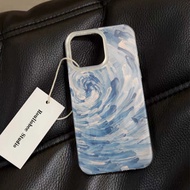 Blue Time Vortex Case TPU Redmi & Realme & infinix redmi a3 12 13 14c redmi note 11 12 13 4g/5g pro 