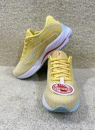 = 球友 運動用品 =23年下 Mizuno WAVE RIDER 27 SW (寬楦) 女慢跑鞋 J1GD230677