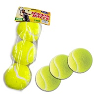 3 Pcs/ Tennis Balls Mantul Tennis Balls Tennis Balls