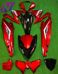 ชุดสีClick 125i LED คลิก125i/11 ชิ้น ปี2015-2017ลูกค้าสามารถเลือกสีและลายได้ตามต้องการทักแชทได้เรย