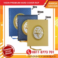 YASIN PREMIUM HARD COVER RCP / MAJMU SYARIF / YASIN CUSTOM