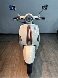 11年光陽MANY 110 碟煞 21591km $29999/機車、電動車、重機買賣/桃園貳輪嶼