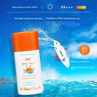 sunscreen tinted sunscreen Surfing Diving Sunscreen ZINC Blue Whale reef safe Waterproof SPF50 Sunsc
