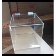 Acrylic Box Duckbill Duck Bill Mask