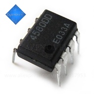 10 Piece NJM4580D JRC4580D JRC 4580D DIP-8   chip