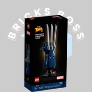 LEGO 76250 MARVEL Wolverine's Adamantium Claws