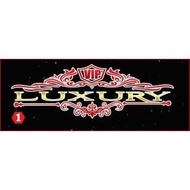 Tem Vip Luxury Limousine Dán Xe Khách  Xe Du Lịch Hyundai County Xe Samco Xe Tải...