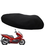 【In stock】Suitable for Honda PCX160 Seat Cushion Cover Motorcycle New Continent pcx150 Sunscreen Seat Cover Net Cover Waterproof Seat Cushion Cover UNMY