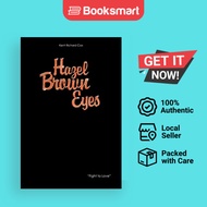 Hazel Brown Eyes - Paperback - English - 9781434333858