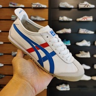 Onitsuka Tiger Mexico 66 New shoes 66 sheepskin sneakers couple shoes Tigers running shoes